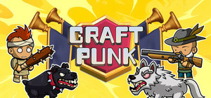 CraftPunk banner
