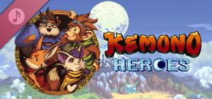 Kemono Heroes Soundtrack banner