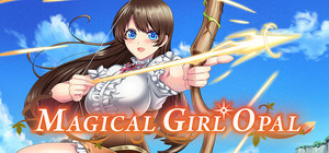 Magical Girl Opal banner