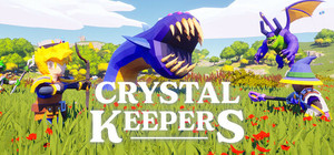 Crystal Keepers banner