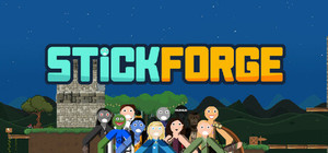 Stickforge banner
