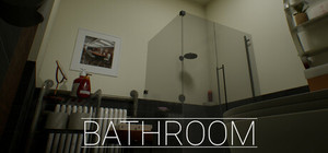 Bathroom banner