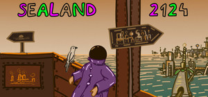 SEALAND 2124 banner