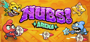 Nubs!: Arena banner