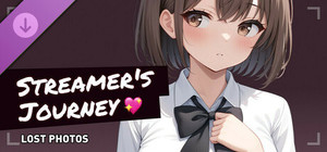 Streamer's Journey - Supporter Pack (Artbook) banner