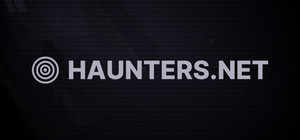haunters.net banner