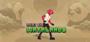 Rami on Watalands banner