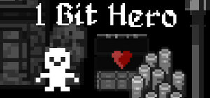 1 Bit Hero banner