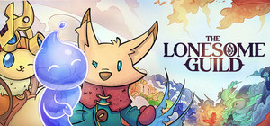The Lonesome Guild banner