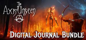 The Axis Unseen + Digital Journal Bundle banner