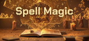 Spell Magic banner