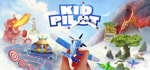 Kid Pilot VR banner