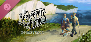 The Beekeeper's Picnic Soundtrack banner
