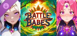 Battle Babes: Magic, Alchemy & Time banner