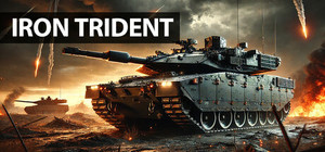 Iron Trident banner