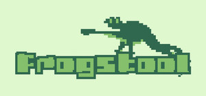 Frogstool banner