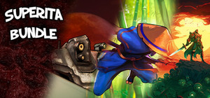 All SUPERita Games banner