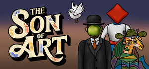 The Son of Art banner