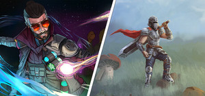 Sodaman & Rogue : Genesia banner