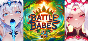 Battle Babes 2 banner