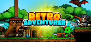 Retro Adventurer banner