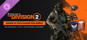 Tom Clancy's The Division 2 - Burden of Truth Season Pass Bundle banner