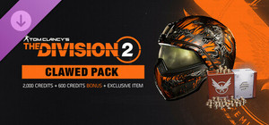 Tom Clancy's The Division 2 - Clawed Pack banner
