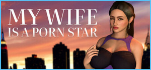 My wife is a porn star banner