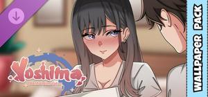 Yoshima: Hentai Simulator - Wallpaper Pack banner