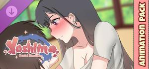 Yoshima: Hentai Simulator - Animation Pack banner