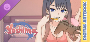 Yoshima: Hentai Simulator - Digital Artbook banner