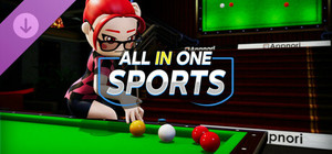All In One Sports - Four Ball Billiards banner