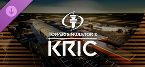 Tower! Simulator 3 - KRIC Airport banner