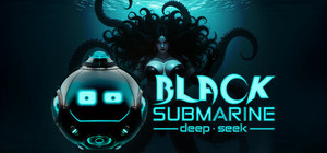 Black Submarine: deep seek banner