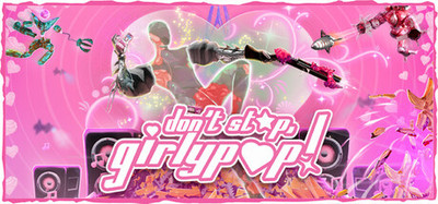 Don't Stop, Girlypop!