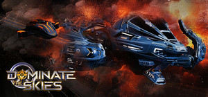 Dominate the Skies banner