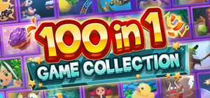 100-in-1 Game Collection banner