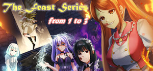 The Feast Series from 1 to 3 banner