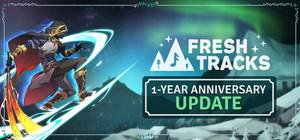 Fresh Tracks banner