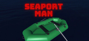 SEAPORT MAN banner