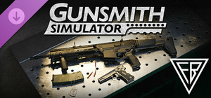 Gunsmith Simulator - Fabryka Broni banner