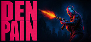 DEN PAIN banner