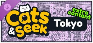 Cats and Seek: Tokyo - Extra Content banner