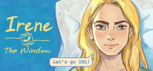Irene. The Window banner