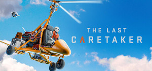 The Last Caretaker banner