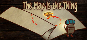 The Map Is The Thing banner