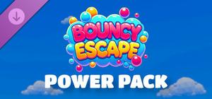 Bouncy Escape - Power Pack banner
