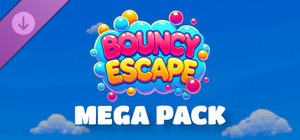 Bouncy Escape - Mega Pack banner