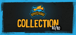 Hyperstrange Collection 10/10 banner
