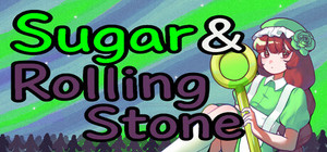 Sugar & Rolling Stone banner